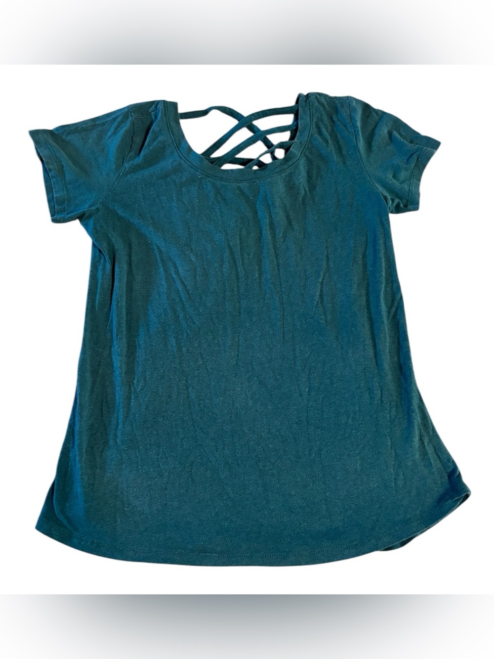 Women’s GUC Teal Top